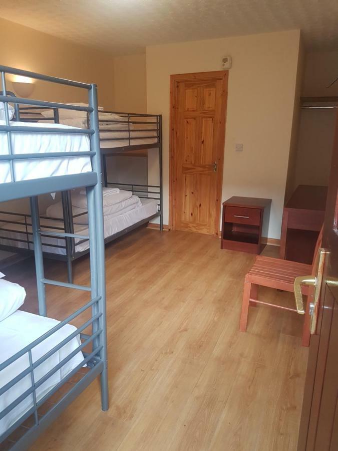 Bundoran Westend Accommodation Exterior photo